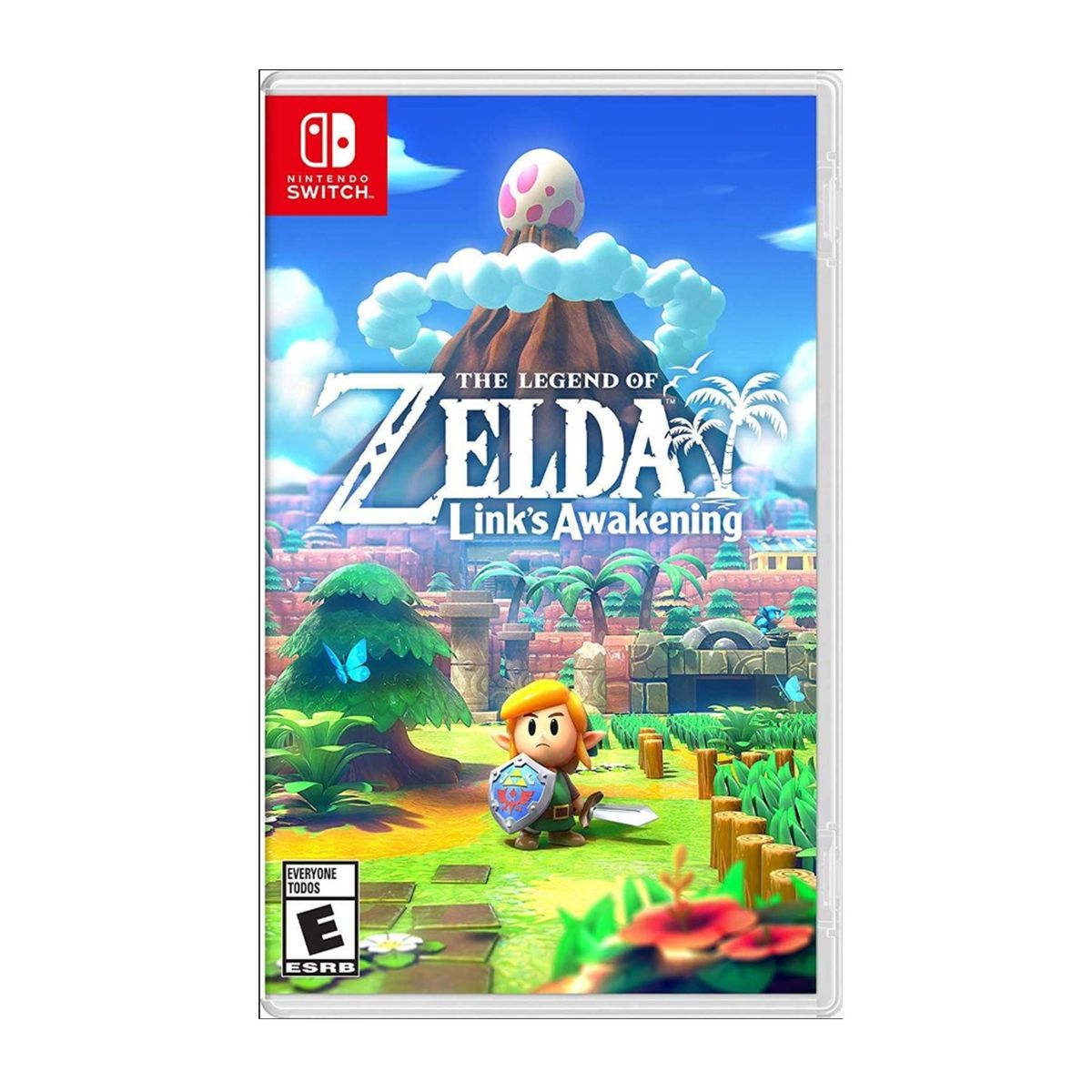 NINTENDO - The Legend of Zelda - Links Awakening - Nintendo Switch