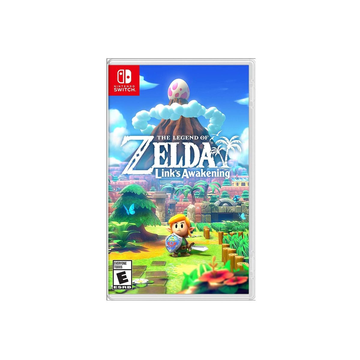 NINTENDO - The Legend of Zelda - Links Awakening - Nintendo Switch