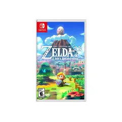 NINTENDO - The Legend of Zelda - Links Awakening - Switch