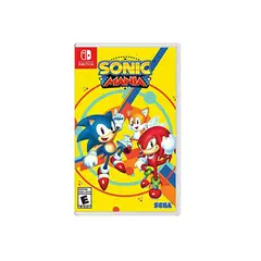 SEGA - Sonic Mania - Nintendo Switch
