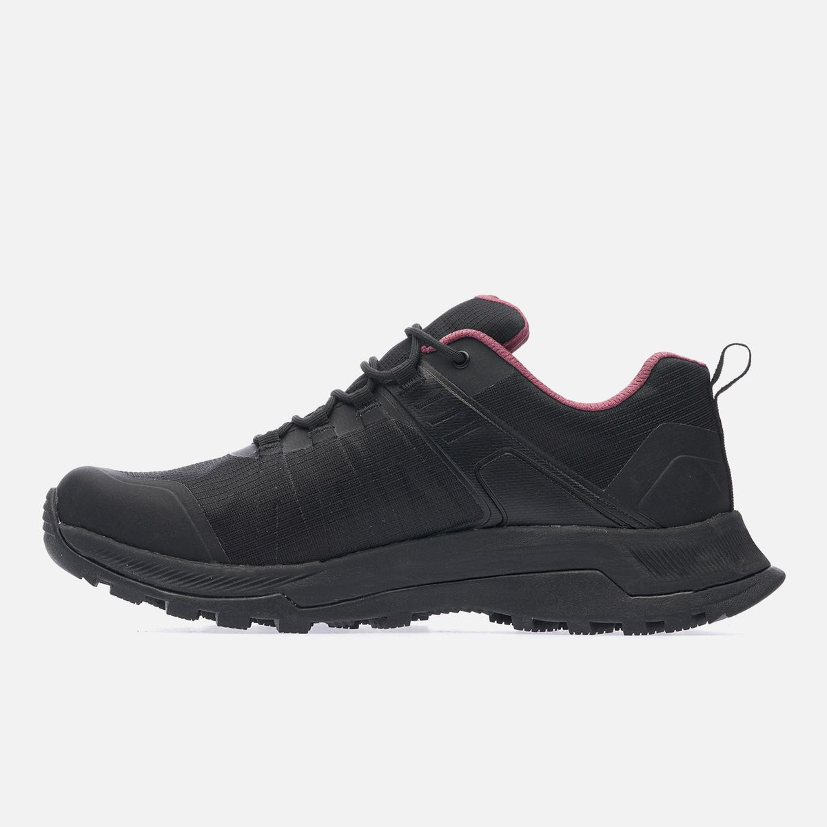 LIPPI - Zapatilla Mujer Vulcano Iron Stone B-dry Rosado Oscuro Lippi
