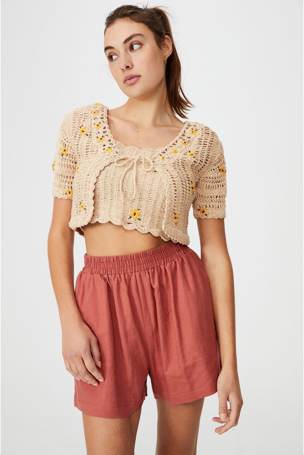 COTTON ON - Chaleco Mujer