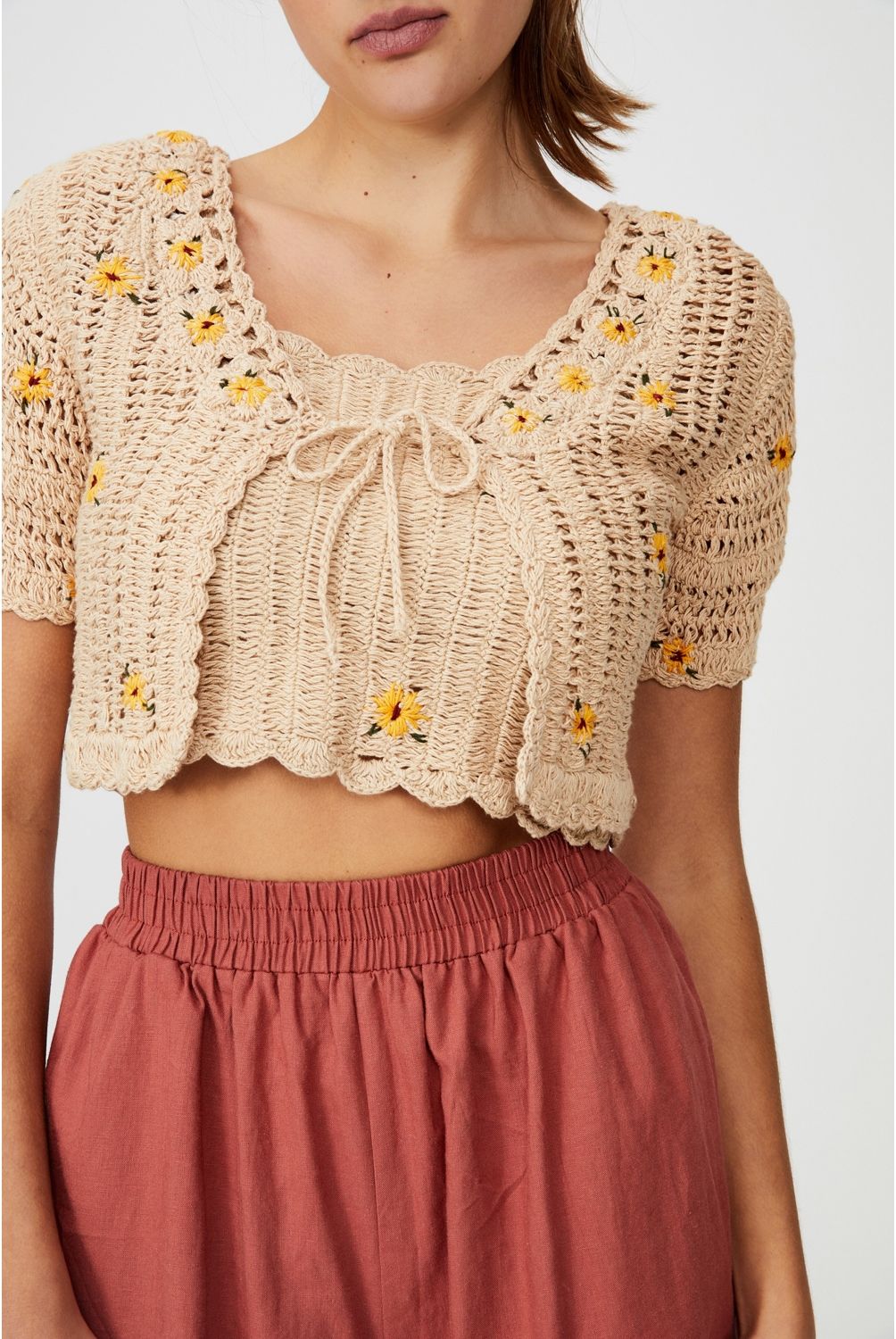 COTTON ON - Chaleco Mujer