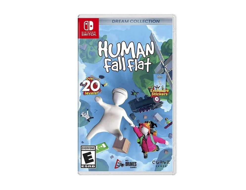 NINTENDO Human Fall Flat Dream Collection - Switch