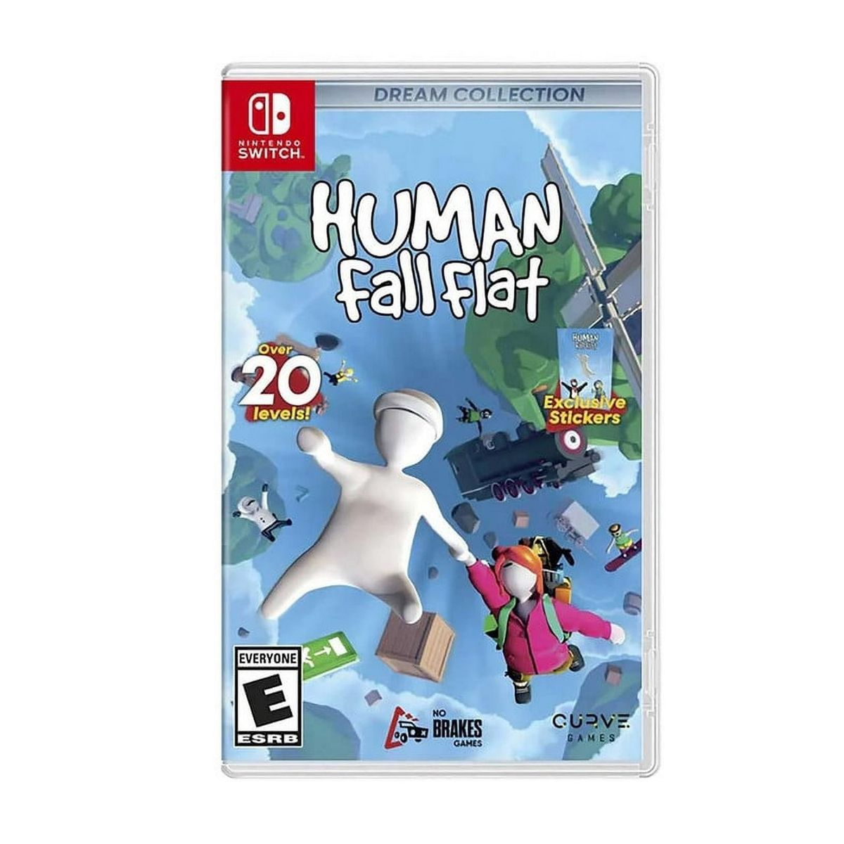 NINTENDO - Human Fall Flat Dream Collection - Nintendo Switch