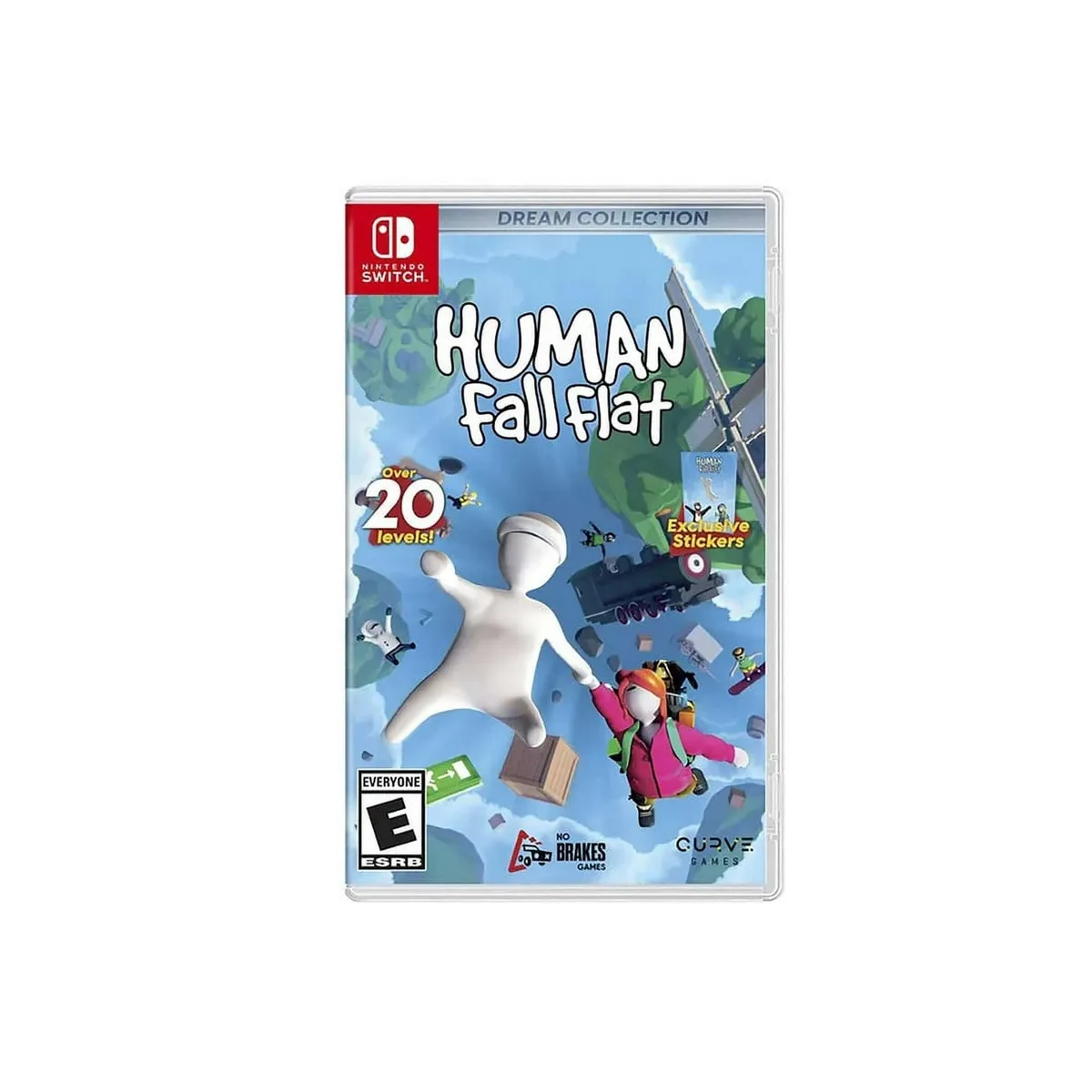 NINTENDO - Human Fall Flat Dream Collection - Nintendo Switch