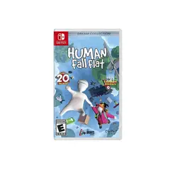 NINTENDO - Human Fall Flat Dream Collection - Switch