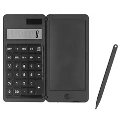 GENERICO - Calculadora con Tabletade Escritura Lcd de 6 pulgadas