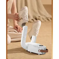 IRM - Secador de Zapatos plegable 360 secado rápido