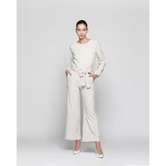 LINEATRE - Enterito Mujer Loreto Beige