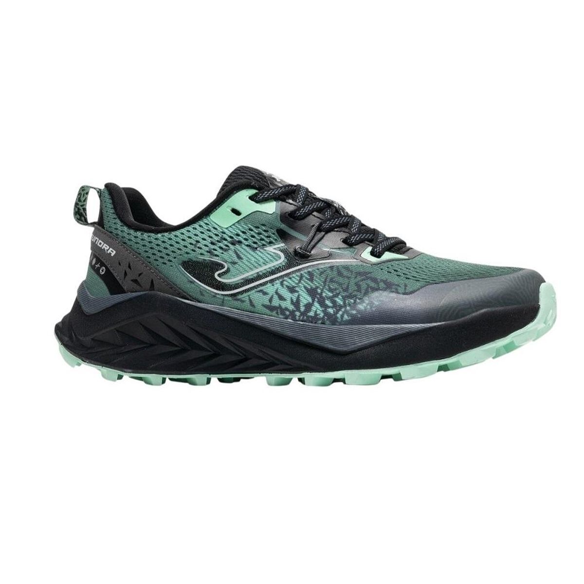 JOMA - Zapatilla Trail Running Mujer Tundra Celeste Joma