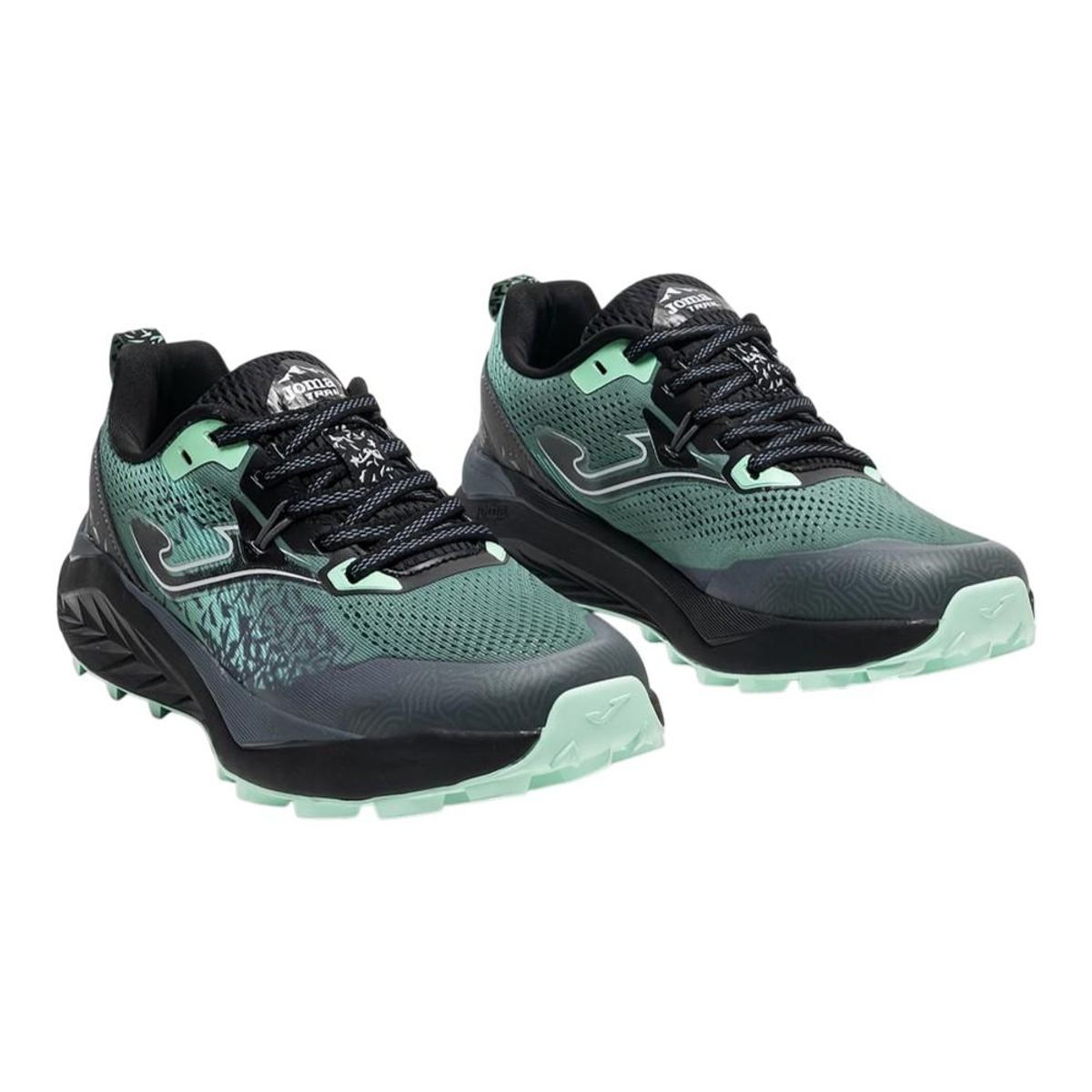 JOMA - Zapatilla Trail Running Mujer Tundra Celeste Joma