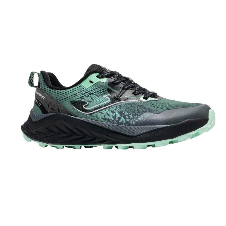 Zapatilla Trail Running Mujer Tundra Celeste Celeste 36