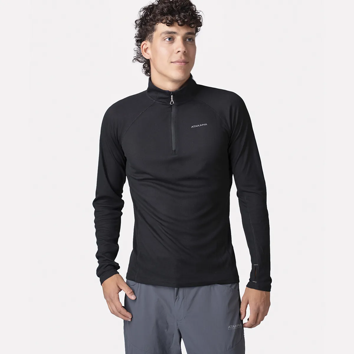 ATAKAMA OUTDOOR - Primera Capa Térmica Ventofit Hombre Atakama Outdoor