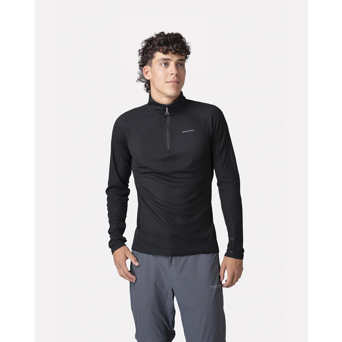 ATAKAMA OUTDOOR - Primera Capa Térmica Ventofit Hombre Atakama Outdoor
