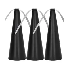 GENERICO - Pack X3 Espanta Moscas Con Helice Repelente Mosquitos Abejas BELUG