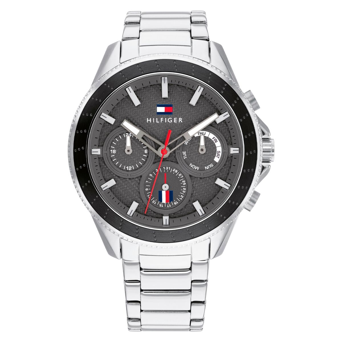 TOMMY HILFIGER - Reloj Análogo Hombre 1791857 Tommy Hilfiger