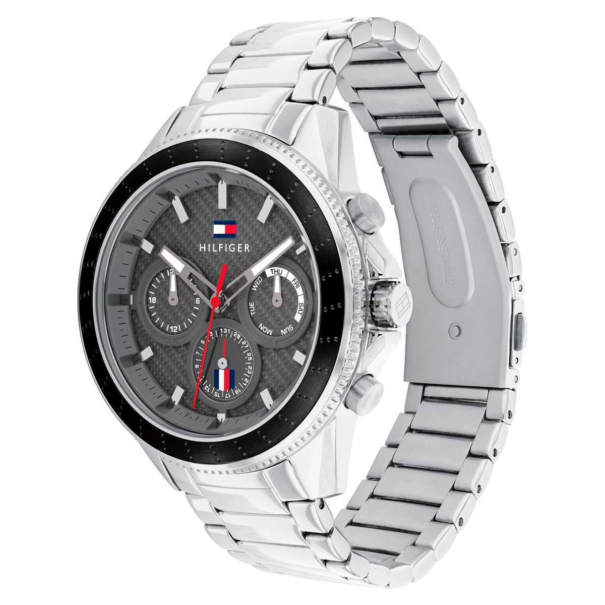 TOMMY HILFIGER - Reloj Análogo Hombre 1791857 Tommy Hilfiger
