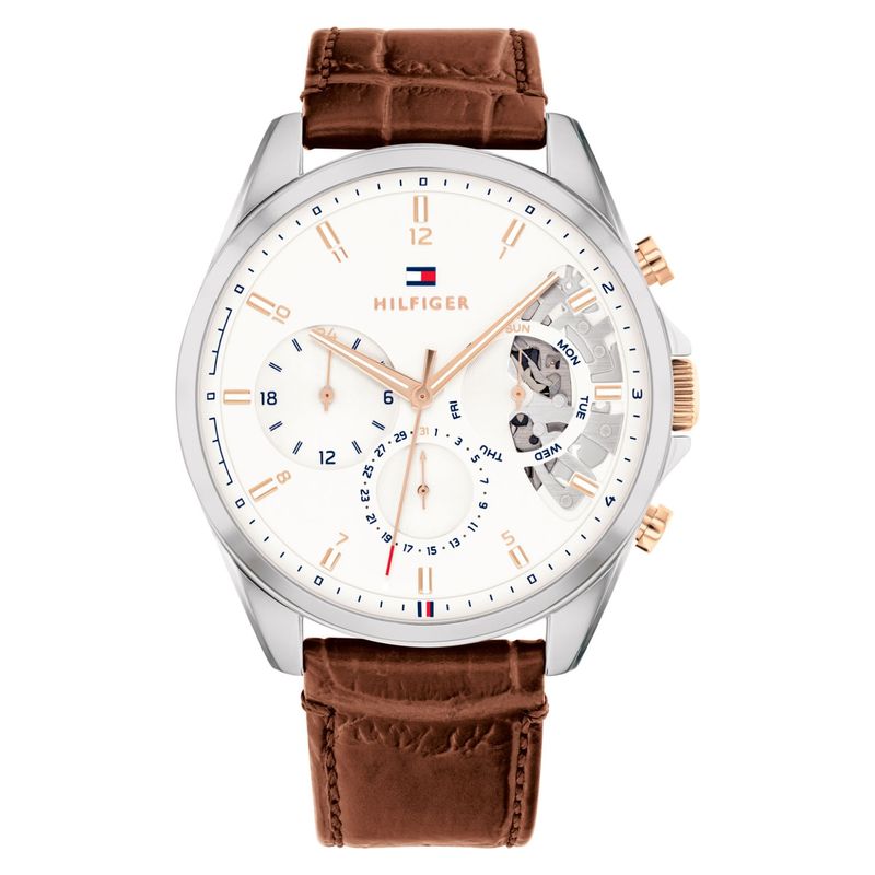 TOMMY HILFIGER - Tommy Hilfiger Reloj Análogo Hombre 1710450