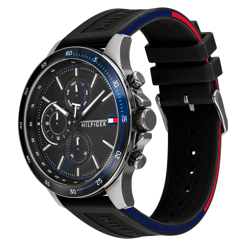 TOMMY HILFIGER - Reloj Análogo Hombre 1791724 Tommy Hilfiger