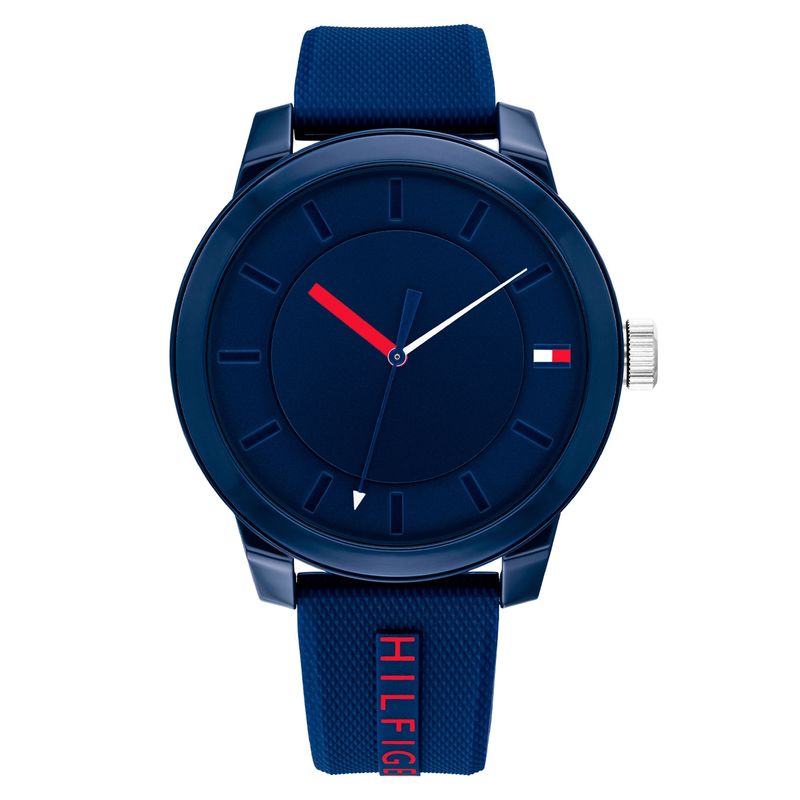 TOMMY HILFIGER - Tommy Hilfiger Reloj Análogo Hombre 1791745