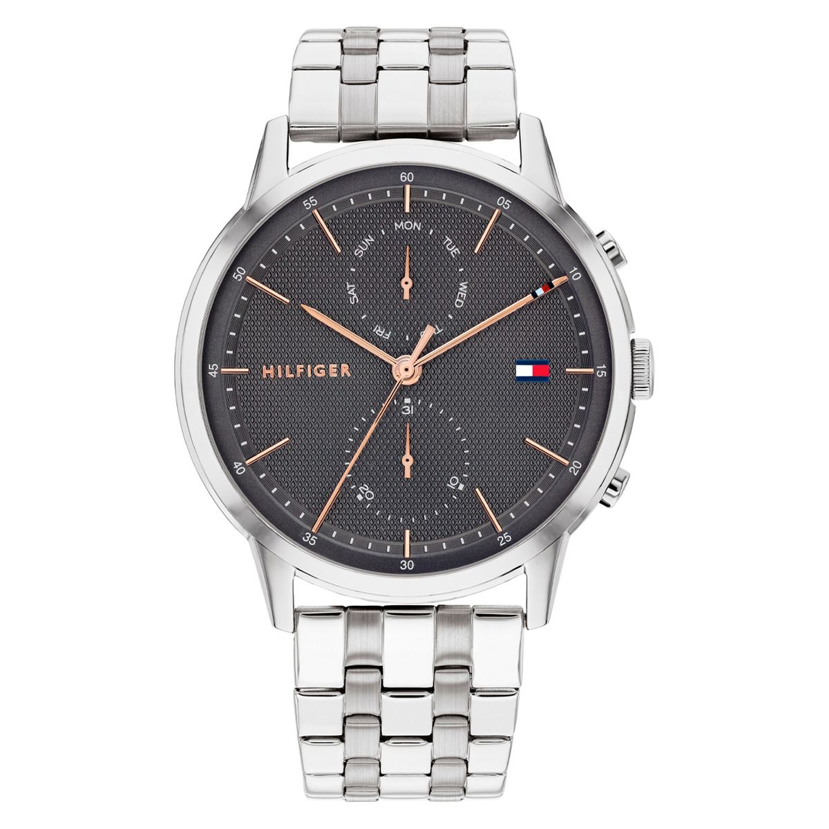 TOMMY HILFIGER - Reloj Análogo Hombre 1710431 Tommy Hilfiger