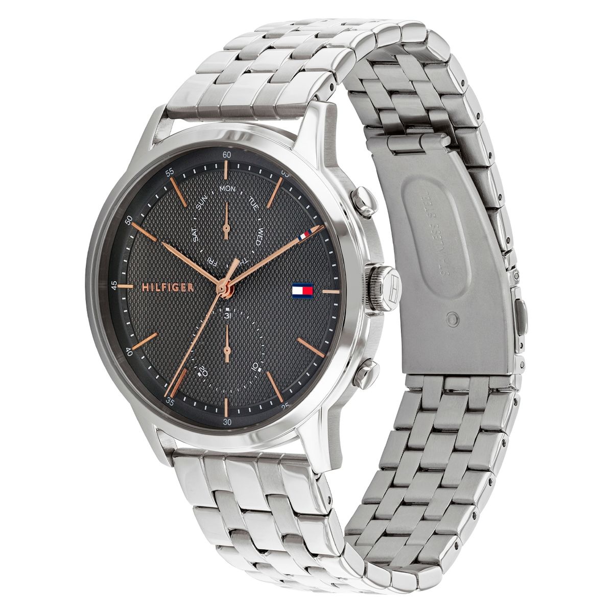 TOMMY HILFIGER - Reloj Análogo Hombre 1710431 Tommy Hilfiger