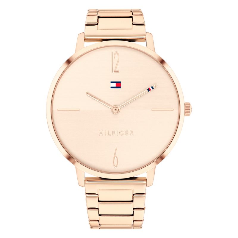 TOMMY HILFIGER - Reloj Análogo Mujer 1782337 Tommy Hilfiger