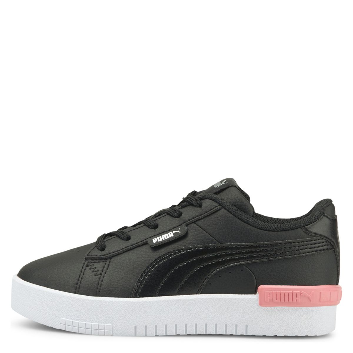 PUMA - Jada Ps Zapatilla Urbana Niña Negra