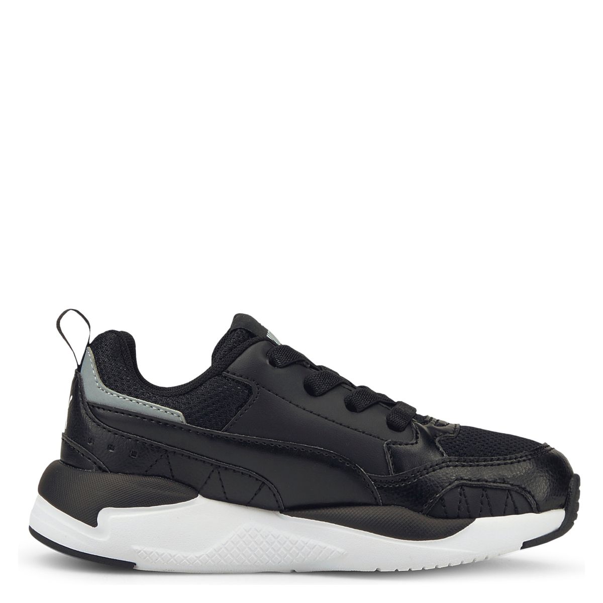PUMA - X-Ray 2 Square Ac Ps Zapatilla Deportiva Unisex Negra