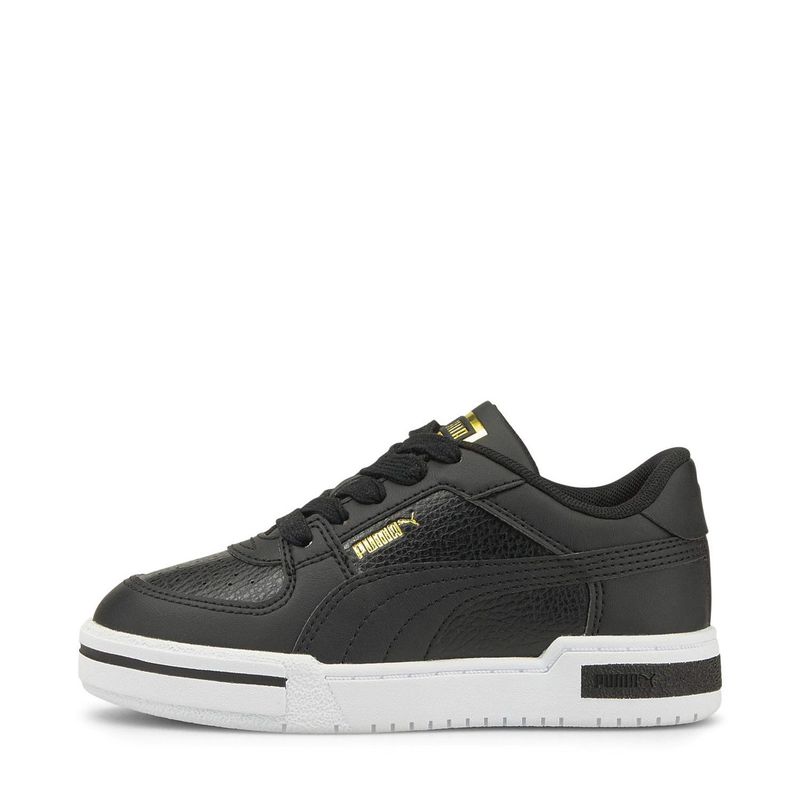 PUMA - Pro Classic Ps Zapatilla Urbana Niño Negro Puma