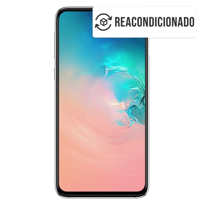 SAMSUNG - Samsung Galaxy S10e OPEN BOX Blanco