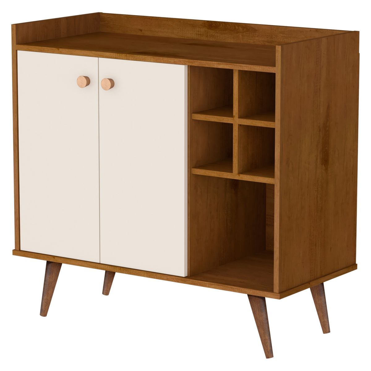 BE DESIGN - Arrimo Bar 2 Puertas Be Design