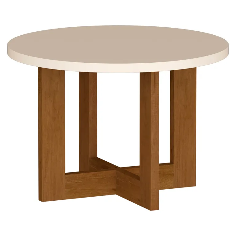 BE DESIGN Mesa De Centro Be Perla Redonda