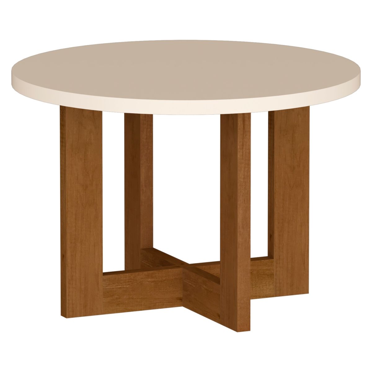 BE DESIGN - Mesa De Centro Be Perla Redonda Be Design