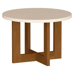 BE DESIGN - Mesa De Centro Be Perla Redonda