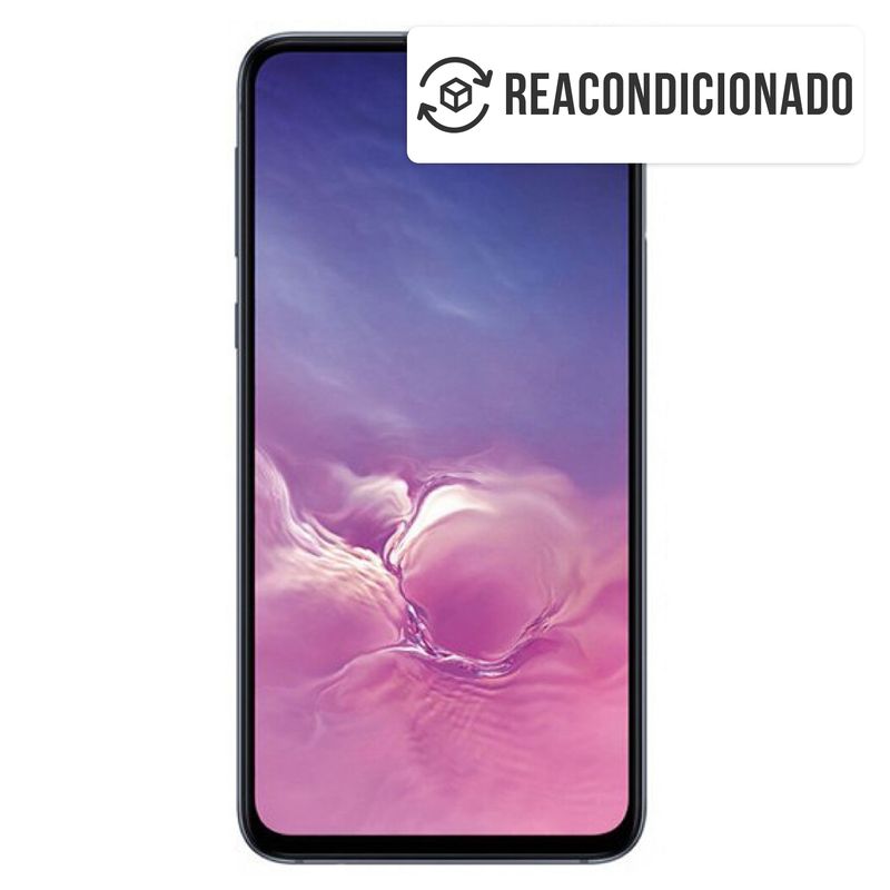 SAMSUNG - Samsung Galaxy S10e OPEN BOX Negro