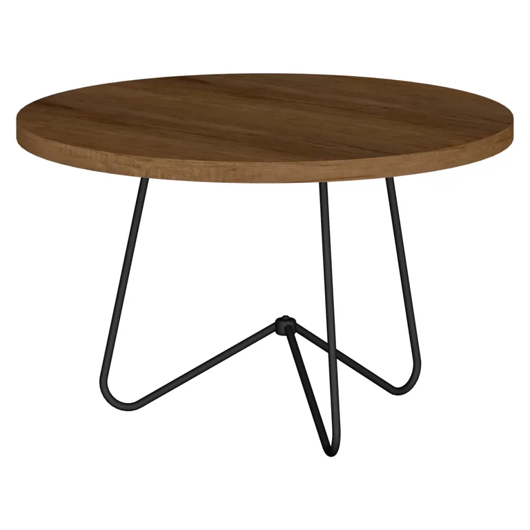 BE DESIGN Mesa Lateral Be Canela