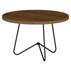 BE DESIGN - Mesa Lateral Be Canela