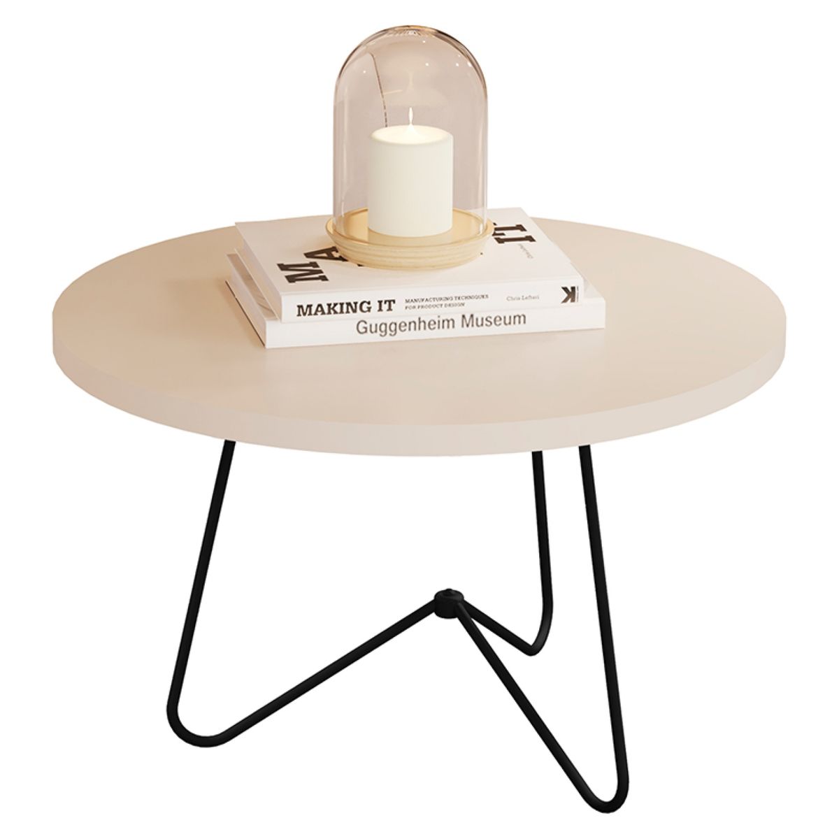 BE DESIGN - Mesa Lateral Be Perla Be Design