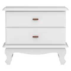 BE DESIGN - Velador Retro Be Blanco