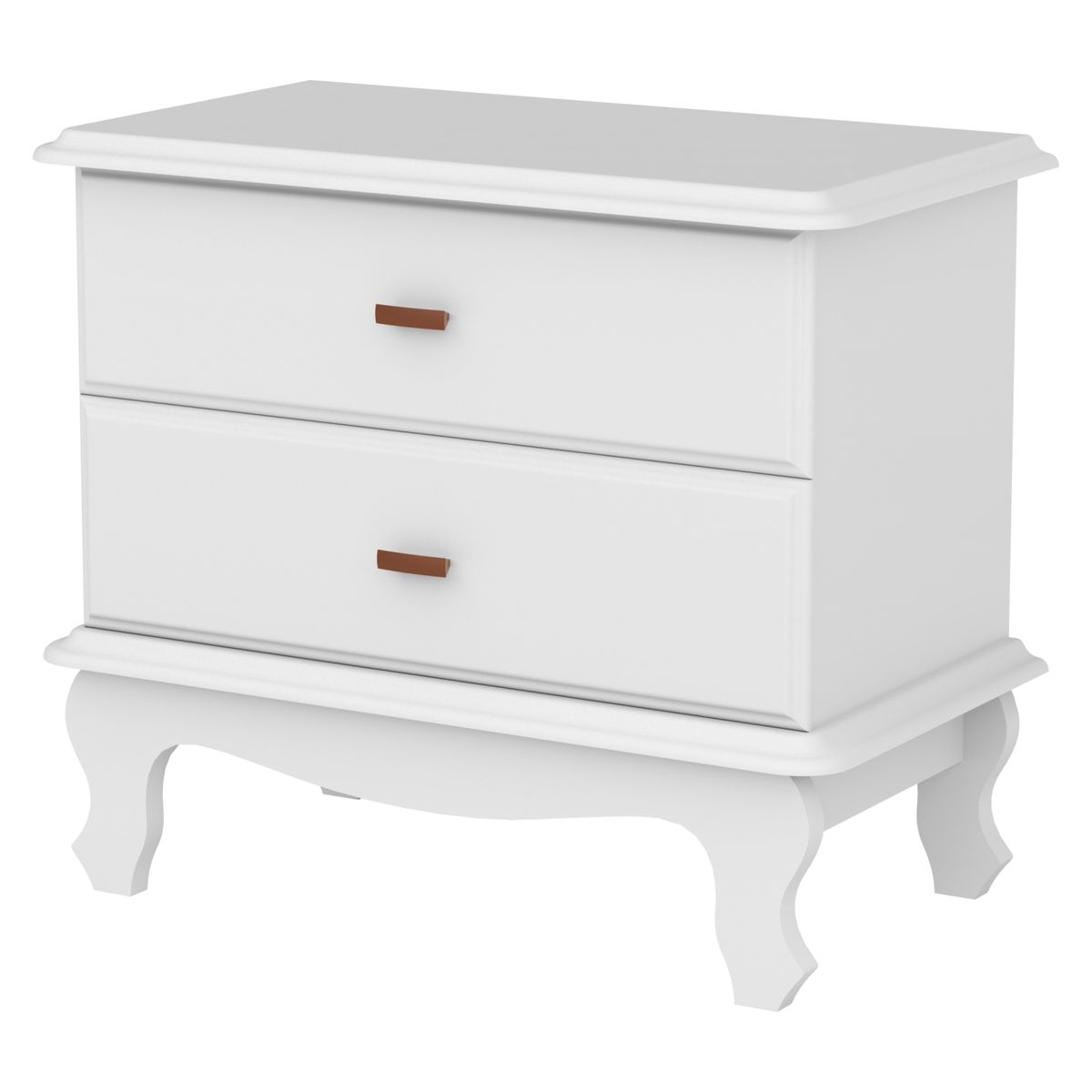 BE DESIGN - Velador Retro Be Blanco Be Design