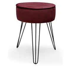 BE DESIGN - Pouff Tela Be Burdeo