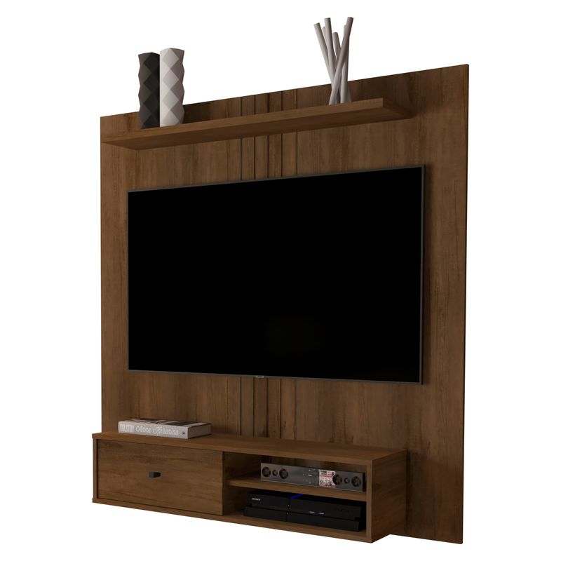 BE DESIGN - Mueble De Tv 55 " 2 Cajones Be Design