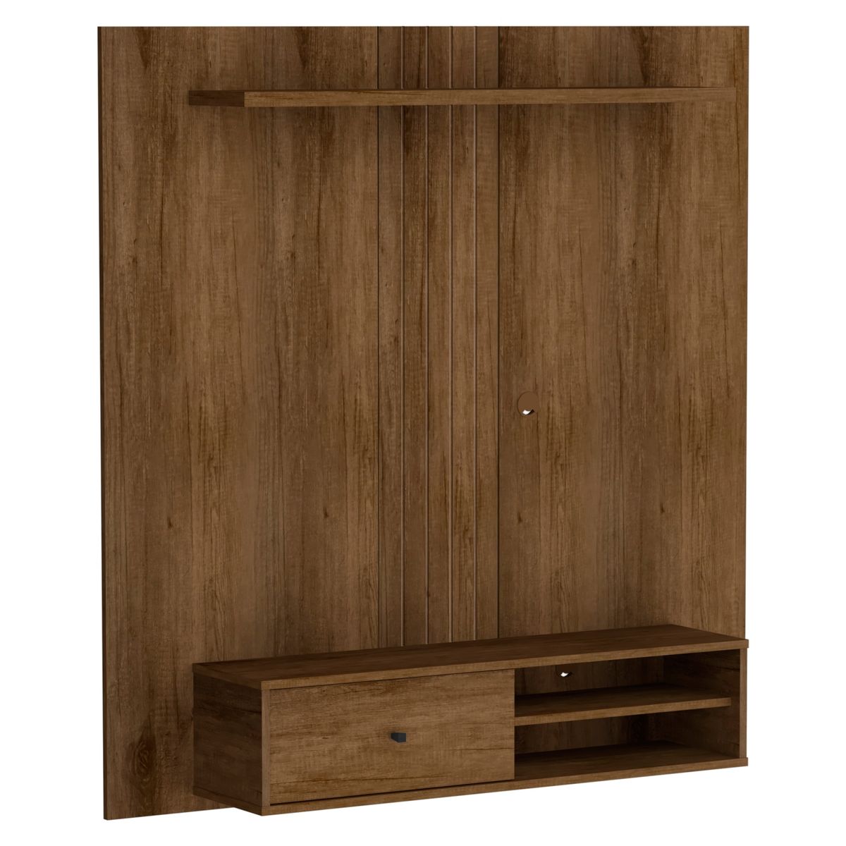 BE DESIGN - Mueble De Tv 55 " 2 Cajones Be Design