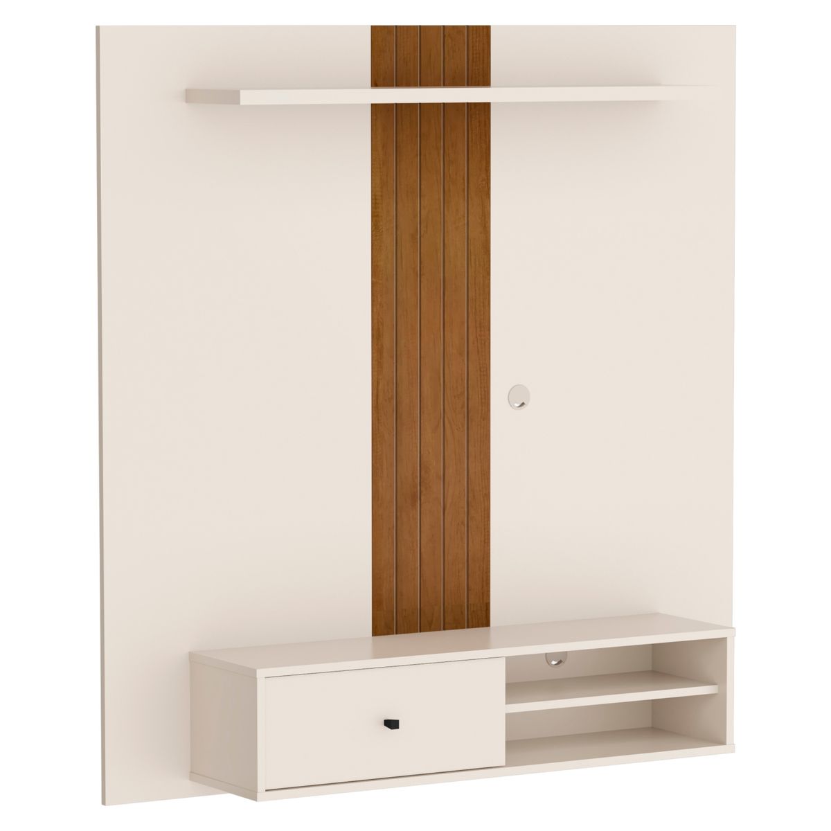 BE DESIGN - Mueble De Tv 55" 2 Cajones Be Design