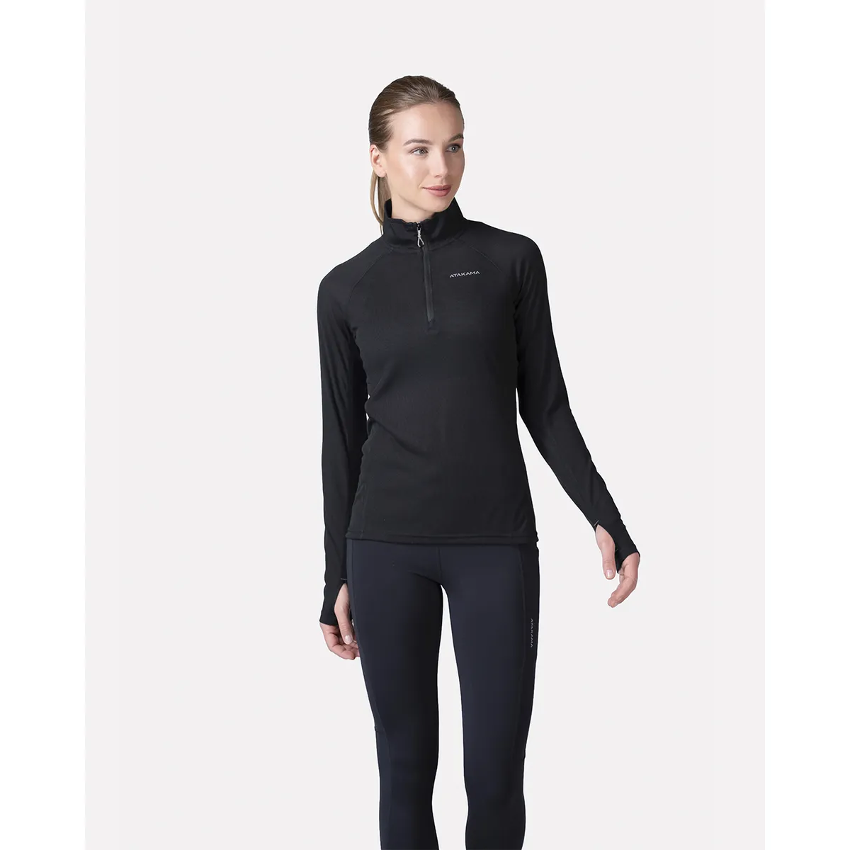 ATAKAMA OUTDOOR - Primera Capa Mujer Térmica Ventofit Atakama Outdoor