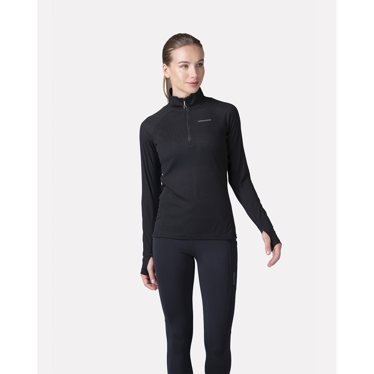 ATAKAMA OUTDOOR - Primera Capa Mujer Térmica Ventofit Atakama Outdoor