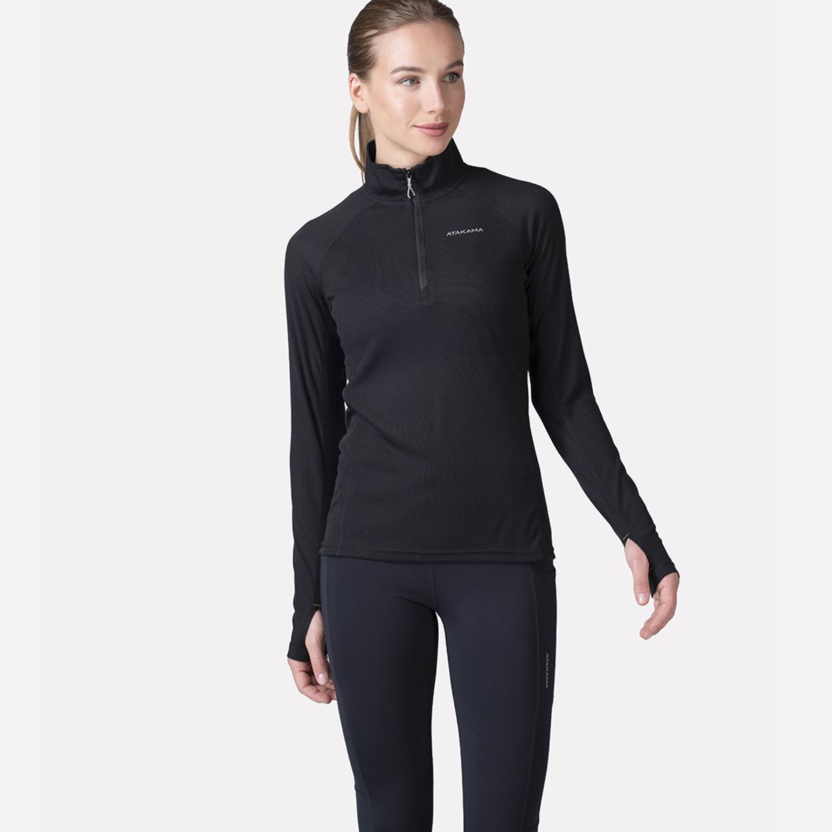 ATAKAMA OUTDOOR - Primera Capa Mujer Térmica Ventofit Atakama Outdoor