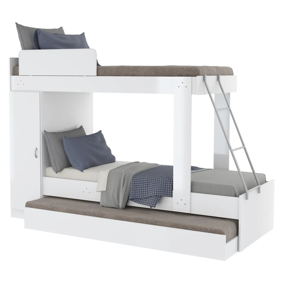KIDSCOOL - Camarote Essencial Blanco Kidscool